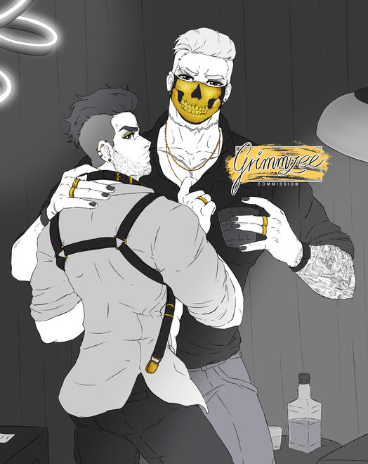 Mafia AU