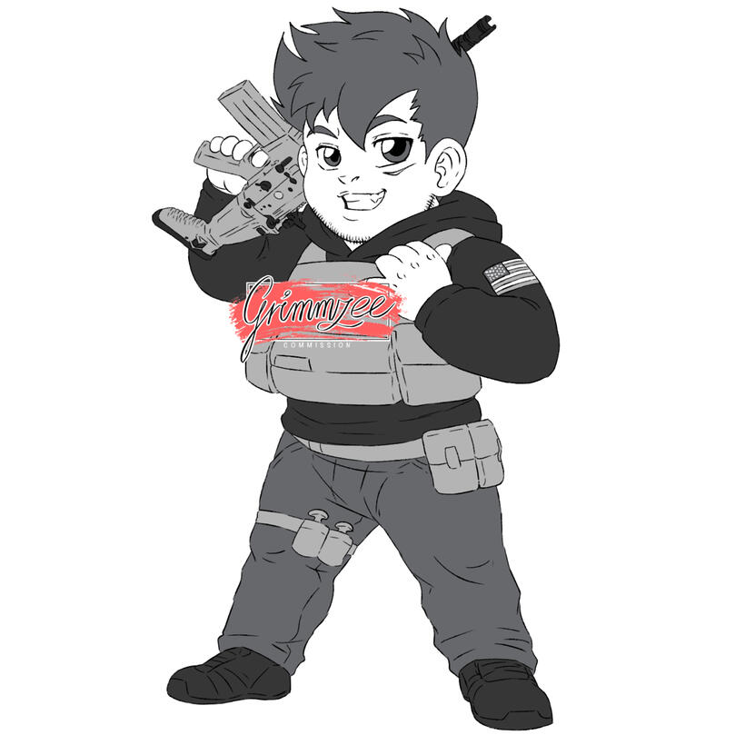 Chibi OC
