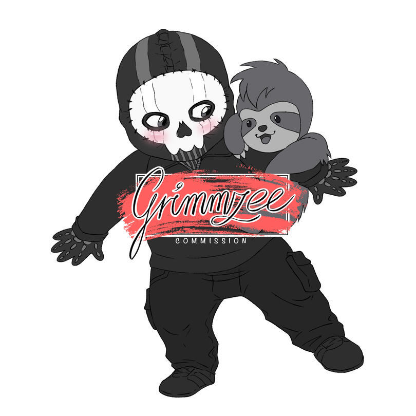 Chibi Sloth