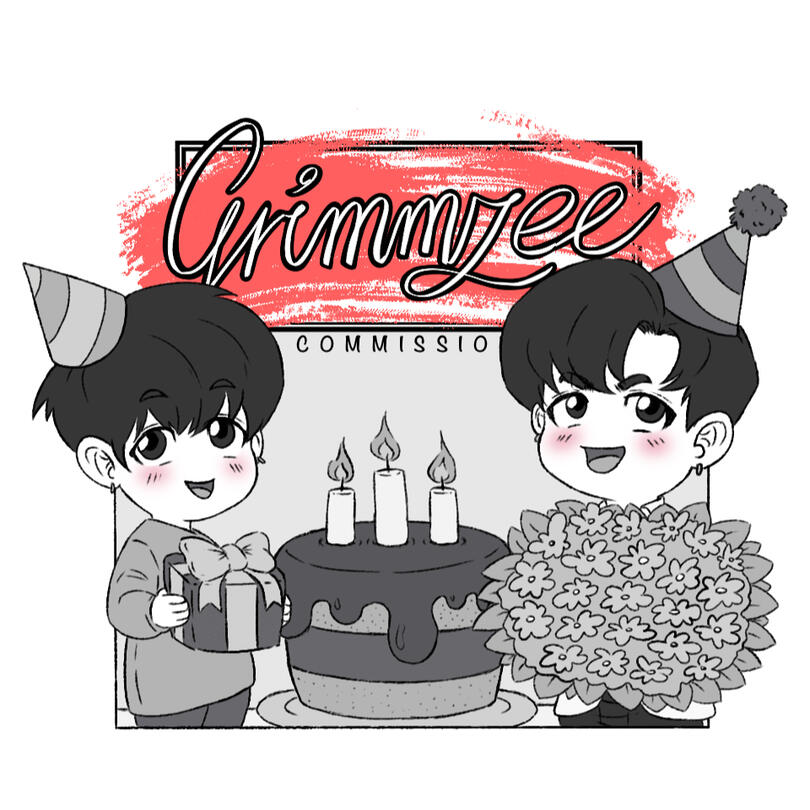 Chibi B-Day